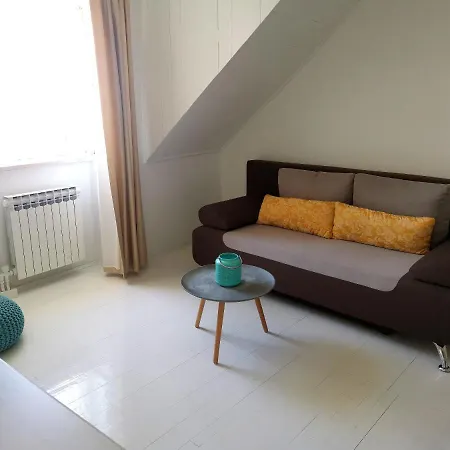 Apartamento City Center & Old Town View