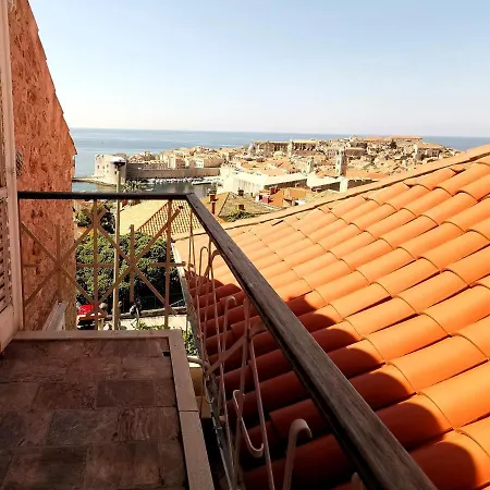 City Center & Old Town View * דוברובניק